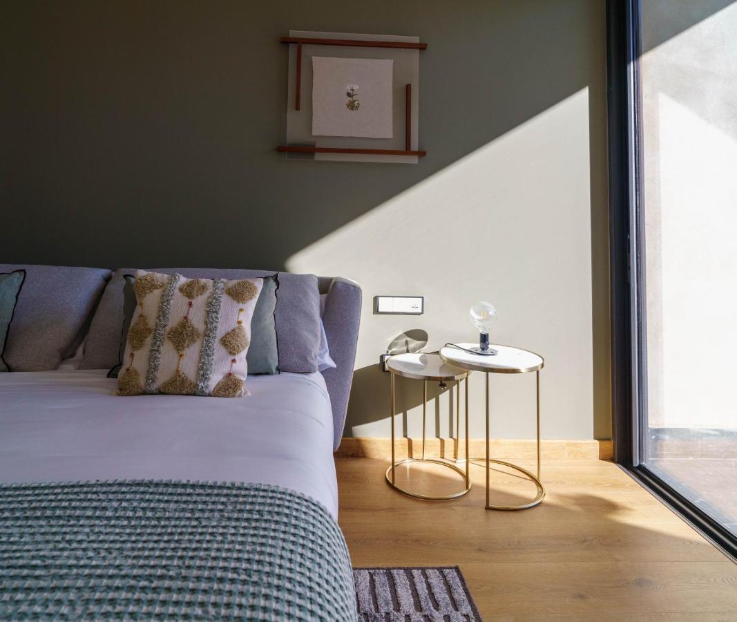 Hoteles Desconecta2 Monesterio Eksteriør billede