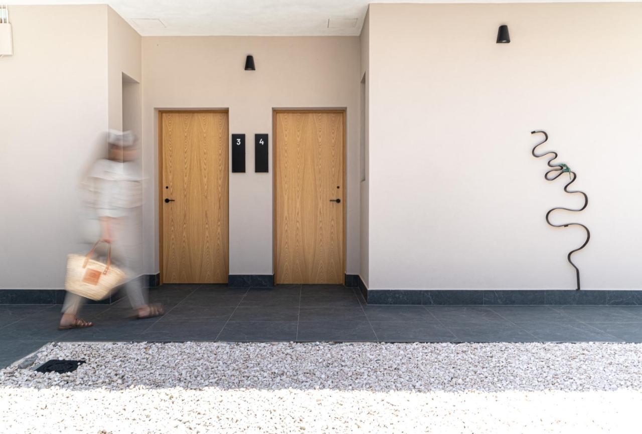 Hoteles Desconecta2 Monesterio Eksteriør billede