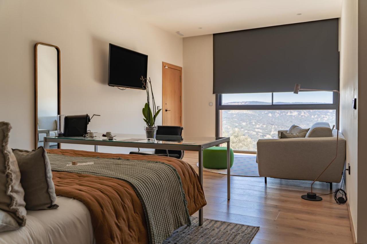 Hoteles Desconecta2 Monesterio Eksteriør billede