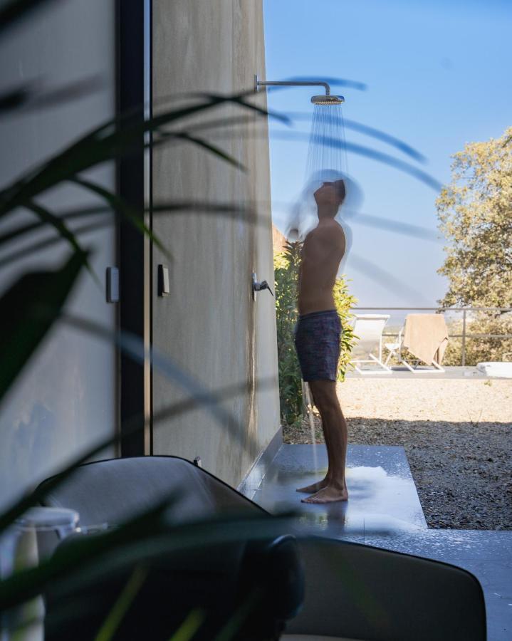 Hoteles Desconecta2 Monesterio Eksteriør billede